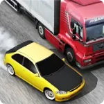 Traffic Racer - ترافیک ریسر