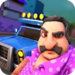 وانتی - نیسان گاوی با سراگزوز زنبو