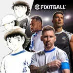 eFootball 2025 - فوتبال PES اندروید