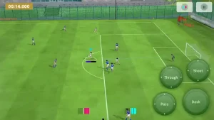 eFootball 2025 - فوتبال PES اندروید