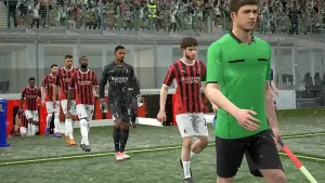 eFootball 2025 - فوتبال PES اندروید