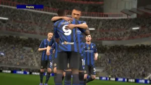 eFootball 2025 - فوتبال PES اندروید