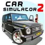 Car Simulator 2 - شبیه ساز رانندگی ماشین