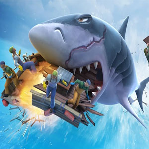 Hungry Shark Evolution - کوسه گرسنه