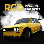 Russian Car Drift - دریفت ماشین های روسی