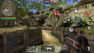 World War 2 - بازی جنگ جهانی 2
