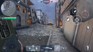 World War 2 - بازی جنگ جهانی 2