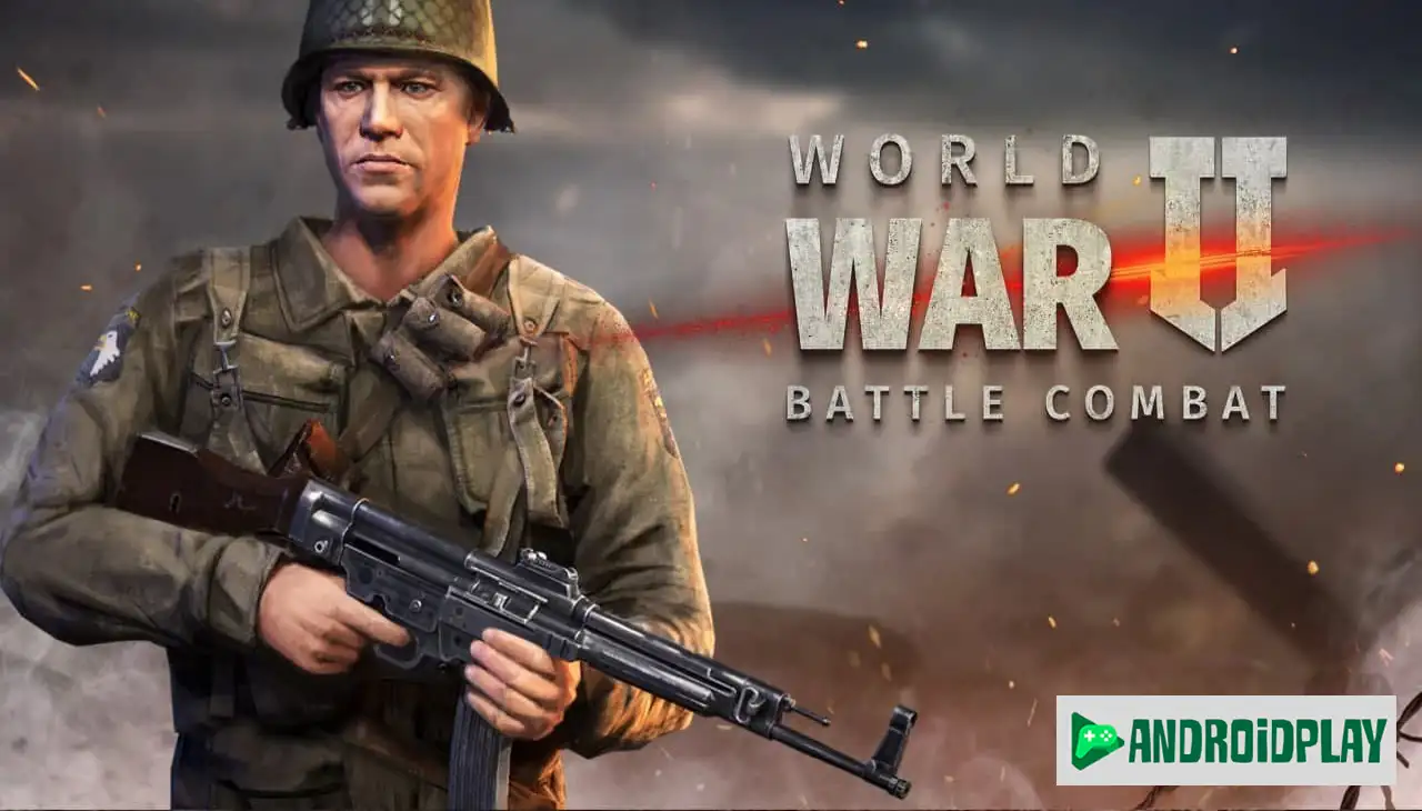 World War 2－FPS Shooting Games