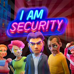 I Am Security - من امنیت هستم