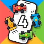 1 2 3 4 Player Games - بازی آفلاین چندنفره