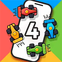 1 2 3 4 Player Games - بازی آفلاین چندنفره