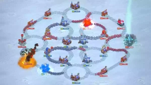 تسخیرگران - بازی استراتژی