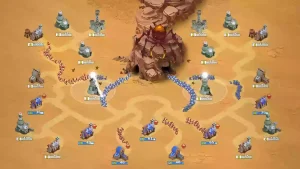 تسخیرگران - بازی استراتژی